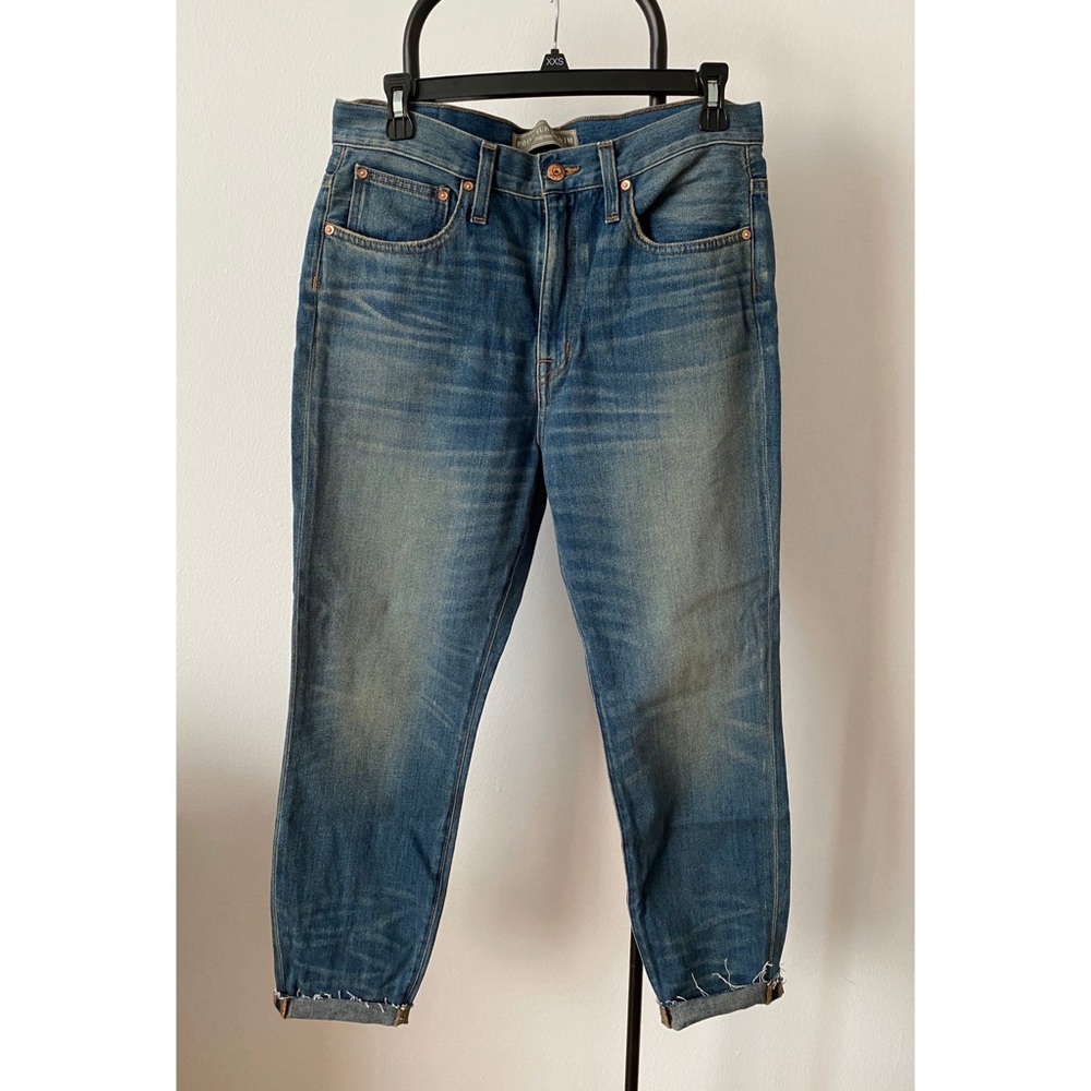J.Crew women’s jeans